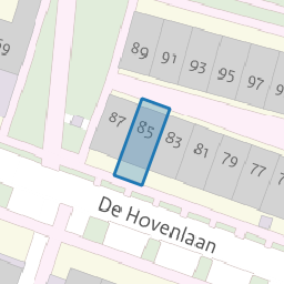 Perceel APD01-M-7432