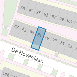 Perceel APD01-M-7434