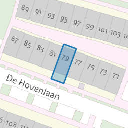 Perceel APD01-M-7435