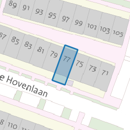 Perceel APD01-M-7436
