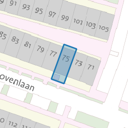 Perceel APD01-M-7437