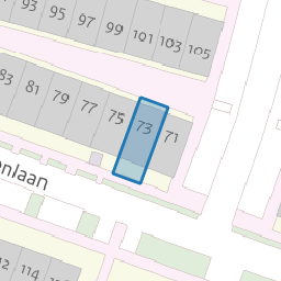 Perceel APD01-M-7438