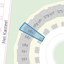 Perceel APD01-M-7488