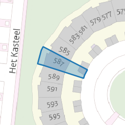 Perceel APD01-M-7489