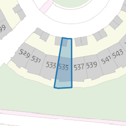 Perceel APD01-M-7499