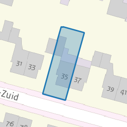 Perceel APD01-M-7527