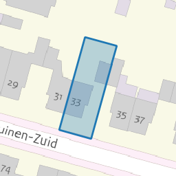 Perceel APD01-M-7528