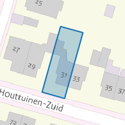 Perceel APD01-M-7529