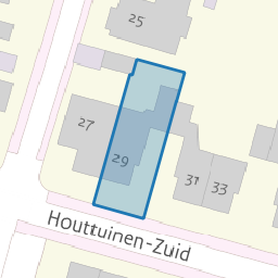 Perceel APD01-M-7530