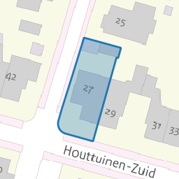 Perceel APD01-M-7531