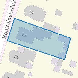 Perceel APD01-M-7533