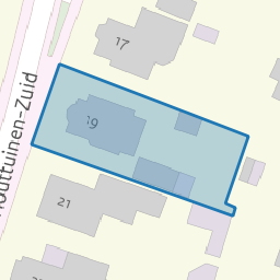Perceel APD01-M-7534