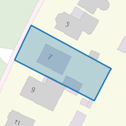 Perceel APD01-M-7540