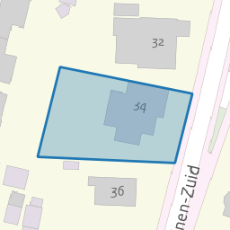 Perceel APD01-M-7552