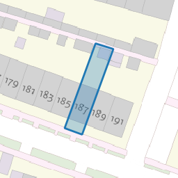 Perceel APD01-M-7629