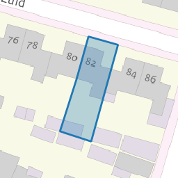 Perceel APD01-M-7642