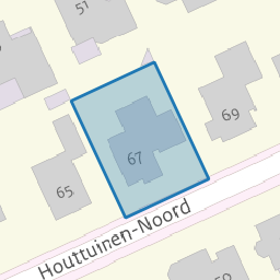 Perceel APD01-M-7678