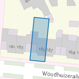 Perceel APD01-M-7707