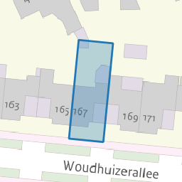 Perceel APD01-M-7708