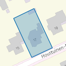 Perceel APD01-M-7732