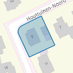 Perceel APD01-M-7734