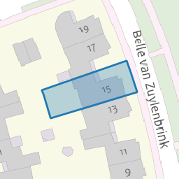 Perceel APD01-M-7801