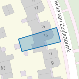 Perceel APD01-M-7802
