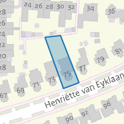 Perceel APD01-M-7930