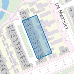 Perceel APD01-M-7959