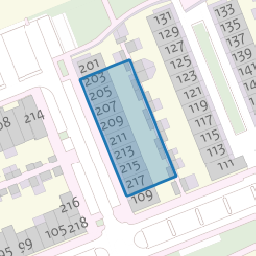 Perceel APD01-M-7964