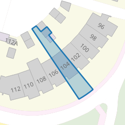 Perceel APD01-M-8004