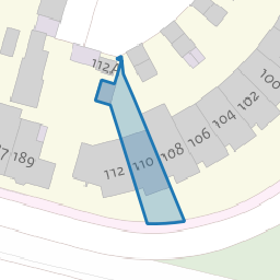 Perceel APD01-M-8007