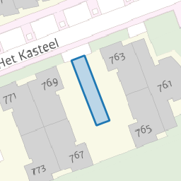 Perceel APD01-M-8036