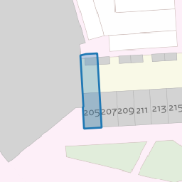 Perceel APD01-M-8090