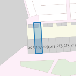 Perceel APD01-M-8091