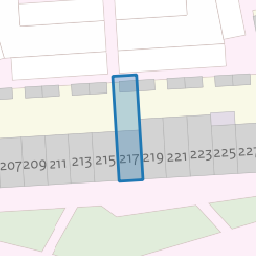 Perceel APD01-M-8096