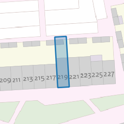 Perceel APD01-M-8097