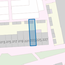 Perceel APD01-M-8099