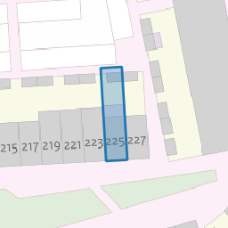 Perceel APD01-M-8100