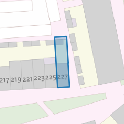 Perceel APD01-M-8101