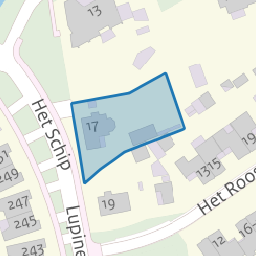 Perceel APD01-M-8121