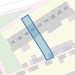 Perceel APD01-M-8172