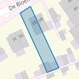 Perceel APD01-M-8180