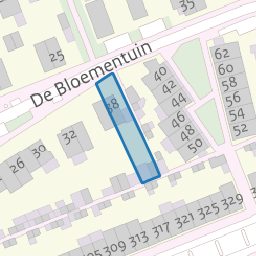 Perceel APD01-M-8181