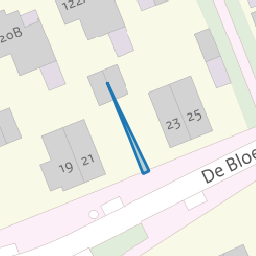 Perceel APD01-M-8188