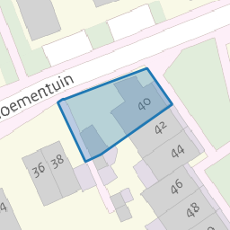 Perceel APD01-M-8198