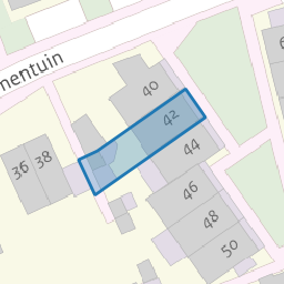 Perceel APD01-M-8199