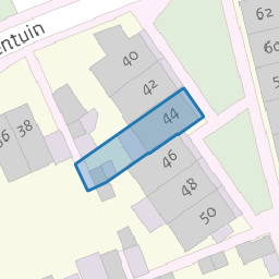 Perceel APD01-M-8200