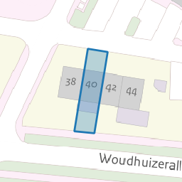 Perceel APD01-M-8251