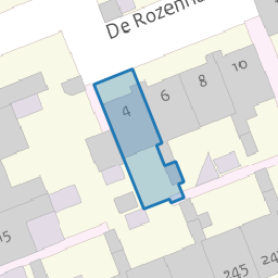 Perceel APD01-M-8265